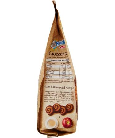  Mulino Bianco Mulino Bianco Cioccograno 350g Chocolate Biscuit Set of 3 - Buy Online on GoSupps.com