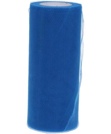 VILLCASE 2pcs Roll White Tulle Fabric Ribbons for Presents Tissue Bolt Banquet United States The Flowers Dark Bluex2pcs mediumx2pcs - Buy Online on GoSupps.com