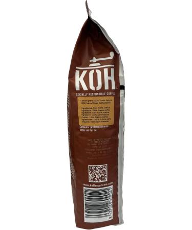 KoffeeONHOME Caf en Grain 100% Arabica Colombie Mocat n Torr faction Naturelle 1 kg Caf de Sp cialit 1 kg (Lot de 1) - Buy Online on GoSupps.com