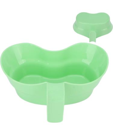 Vomiting Tub & Pelvic Cup for Bedridden Patients - Durable Plastic Breeding Tray & Basin for Elderly Care - Buy Online on GoSupps.com