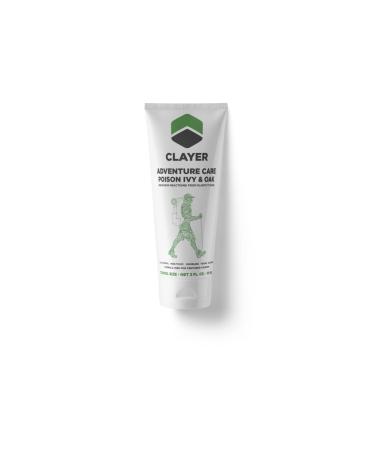 Adventure Care - Poison Ivy oaks sumac insect bite - 100% Natural Non-Toxic Chemical Free Vegan
