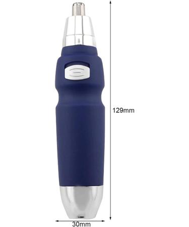 UNbit Nose Hair Trimmer Electric Ear Nose Hair Trimmer Shaver Clipper Cleaner Shaving Scraping Eyebrow Shaping Safe Face Care Shaving Device Trimmer - Buy Online on GoSupps.com
