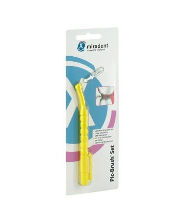 Pic Brush Interdental gripped 1 st
