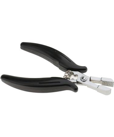 Buy Gazechimp Profile Pliers for Hair Extensions | Micro Rings & Bondings | 3 Types Available - Buy Online on GoSupps.com