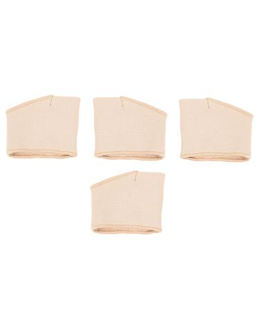 FRCOLOR 8 Pcs High Heels Forefoot Pad Sebs Sports Shoes Protection Pad