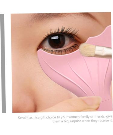 MAGICLULU 8 Pcs Mascara Brush Eyeliner Pencil Lashes Tool Eyeliner Stencils for Women Miss Make up Auxiliary - Buy Online on GoSupps.com