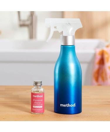 Method All-Purpose Cleaner Concentrates - Pink Grapefruit Refills (4 Recyclable 1 fl oz) - Eco-Friendly & Powerful Cleaning | International Shipping Available - Buy Online on GoSupps.com