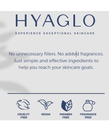 HYAGLO Face Mist Hydrating Spray - Cucumber & Hyaluronic Acid for Sunburn Relief | Refreshing Facial Mist | 4 fl oz - International Shipping Available - Buy Online on GoSupps.com