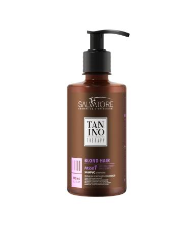 SALVATORE COSMETICA TANINO THERAPY BLONDE HAIR SHAMPOO 10.1 Fl. Oz.