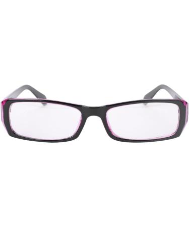 Blue Light Locking Glasses | Anti-Glare & Anti-Fatigue Eyewear for Gaming Reading & Screens | Lightweight Square Nerd Eyeglasses - Buy Online on GoSupps.com