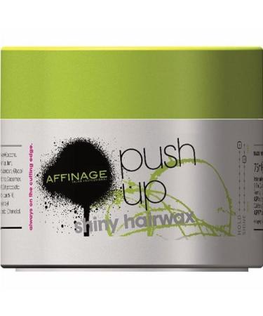 Push Up Shiny Hair Wax - 2.54 oz