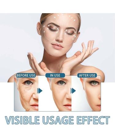  4PCS Facial Skin Serum Hyaluronic Acid Serum for Face Collagen Boost Anti Aging Daily Serum Collagen Boost Face Serum Anti-Wrinkle Serum Suitable for All Skin Types for Women & Men - Buy Online on GoSupps.com