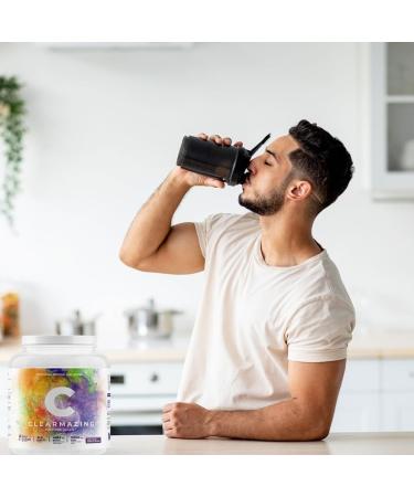 Clearmazing Clear Whey Isolate 1kg - 87% Protein Lactose-Free Tasteless No Sweeteners 40 Portions - International Shipping - Buy Online on GoSupps.com