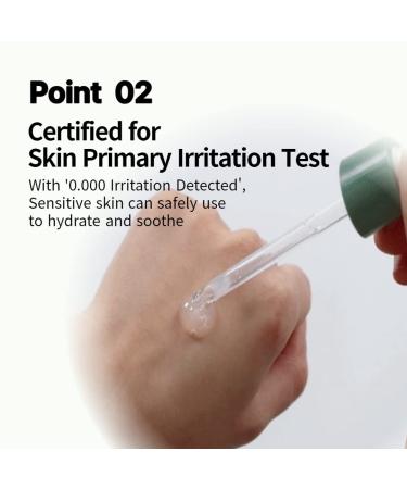 FARMSTAY TeaTree Biome Calming Ampoule - Soothing Face Serum for Sensitive Skin Hydrating Korean Skin Care 1.69 Fl. Oz / 50ml - Buy Online on GoSupps.com