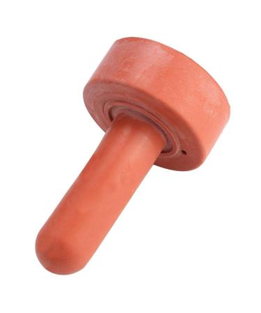 5Pcs Small Animal Milk Drink Nipple 10.7cm Length Rubber Calf Nursing Nipples Livestock Feeding Watering Supplies - Buy Online on GoSupps.com