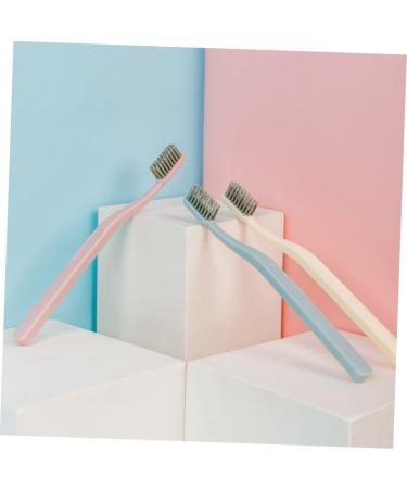 Beaupretty 9-Piece Nylon Toothbrush Set - Premium Oral Care for Effective Teeth Cleaning | International Shipping Available - Buy Online on GoSupps.com