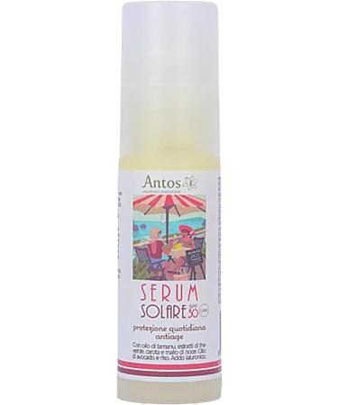  ELLENNE Antos Ecobio A37 Solar Serum SPF30 30 ml - Buy Online on GoSupps.com