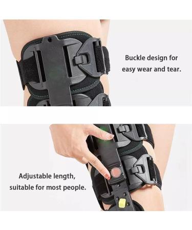 OA Unloader ROM Knee Brace Support for Arthritis Relief | Enhance Sports Performance | Dual Side Stabilizers for Men & Women - Buy Online on GoSupps.com