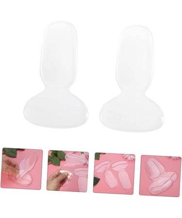 FOMIYES 2 Pairs Heel Cushion Pads - Self-Adhesive Gel Inserts for Women s High Heels - Comfort & Grip for Perfect Fit - Buy Online on GoSupps.com
