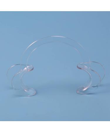 Buy Lascivious 4-Piece Autoclavable Teeth Whitening & Cheek Retractor Dentist Mouth Opener - Reusable Dental Tools for Bright Smiles - Buy Online on GoSupps.com