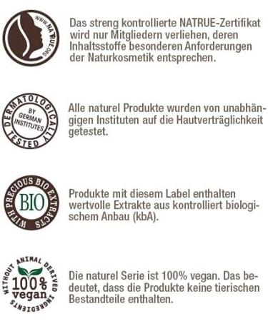  b tre belle natural face fluid 50ml etre belle cosmetics moisturizing facial tonic certified vegan anti-aging facial care natural cosmetics - Buy Online on GoSupps.com