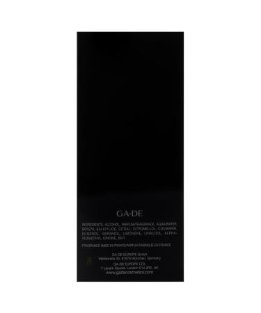 Icon Black - EDT Spray Cologne for Men - Masculine Woody Aromas - Bergamot Lemon Tangerine Lavender Notes and Warm Patchouli - 3.4 oz - Buy Online on GoSupps.com