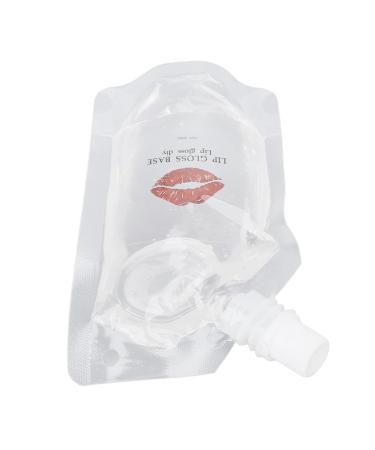 Moisturizing Lip Gloss Base - Easy DIY Lip Balm - 100ml | International Shipping Available - Buy Online on GoSupps.com