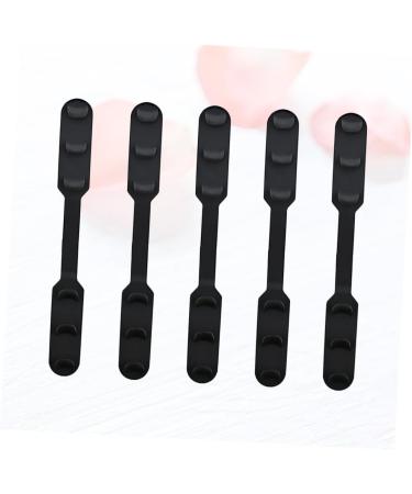 JECOMPRIS 5T Adjustable Face Mask Extensions for Kids - Ear Hooks & Ropes - Comfortable Mask Accessories - 22x2.5x1cm - Buy Online on GoSupps.com