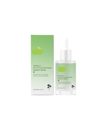 Hydrating Face Serum - Gentle Formula Balances Skin Microbiome Dual-Molecular Lock Moisture Easy Use For Daily & Pre-Makeup(1PCS)