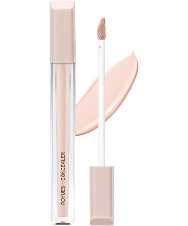 Liquid Concealer Makeup 4 Shades Healthy Skin Radiant Brightening Moisturizing Smooth Lightweight Hydrating Perfect Radiant Concealers Long Lasting Corrects High Adherence Without Clumping Cracking - Buy Online on GoSupps.com
