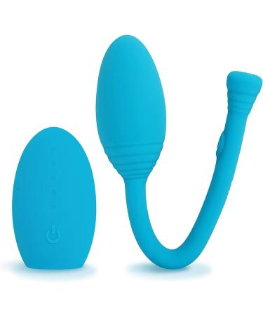 plusOne Vibrating Kegel Trainer - Pelvic Floor Muscle Trainer for Bladder Control and Intimate Wellness - Buy Online on GoSupps.com