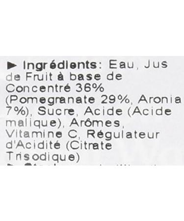 Rubicon Pomegranate Juice Exotic Fruit 1 kg - Pack of 4 - Buy Online on GoSupps.com