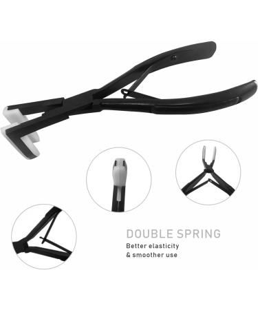 Tape In Hair Extensions Flat Sealing Pliers - Professional Hair Tools for Women - Buy Online on GoSupps.com