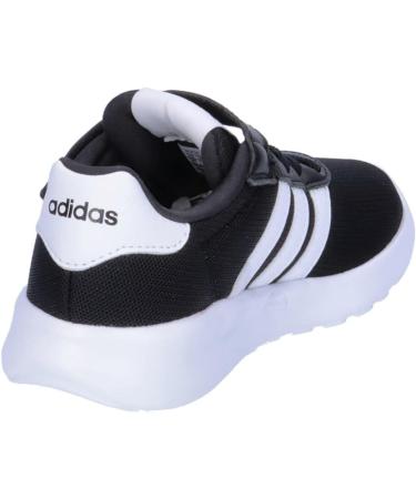 Adidas Unisex Kids Lite Racer 3.0 EL K Sneakers - 35.5 EU - Semi Spark Alumina & Putty Grey - International Shipping Available - Buy Online on GoSupps.com