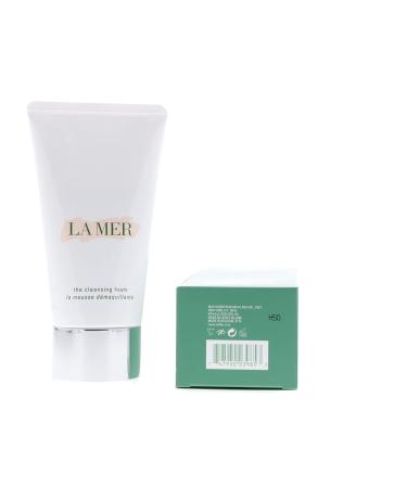 La Mer The Cleansing Foam - Luxury Skincare for Radiant Skin | Shop Internationally - Buy Online on GoSupps.com