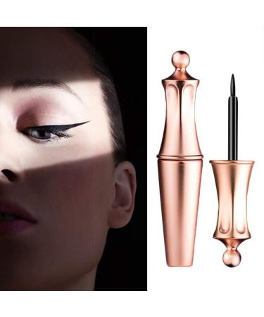 Magnetic Black Eyeliner for Women Quick Dry Long Lasting Easy to Wear Magnetic False Eyelash Liquid Eyeliner Waterproof Smudge-proof - Buy Online on GoSupps.com