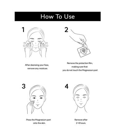 Buy CONTEXT SKIN Pimple Patches - Effective Acne Treatment with Magnesium Cica Tea Tree & Eucalyptus | 10 Hydrocolloid Patches for Fast Healing - Buy Online on GoSupps.com