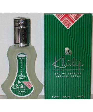 Khaliji - Al-Rehab Eau De Natural Perfume Spray- 35 ml (1.15 fl. oz)