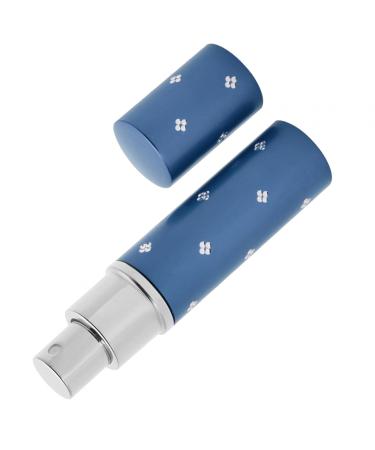 Buy 2pcs 10ml Portable Mini Refillable Perfume Spray Bottle for Travel - Blue Atomizer for Fragrance & Aftershave - Buy Online on GoSupps.com