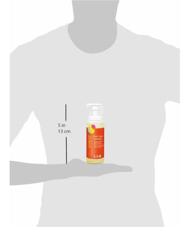 Sonett Organic Calendula Foam Soap for Children - Certified Organic Liquid Body Care (1 Count) - Buy Online on GoSupps.com