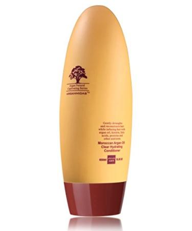 Arganmidas Moroccan Argan Oil Moisture and Repair Conditioner - 450 ml Regenerating Conditioner