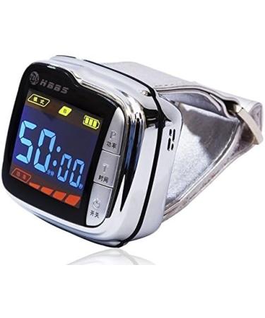Therapeutic Laser Wrist Watch Blood Pressure and Intranasal Irradiation - Buy Online on GoSupps.com