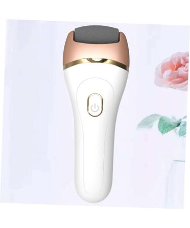minkissy 1 Set Foot File Electric Remover Electric Tool Tools Foot Scraper for Dead Skin Electric Dead Skin Remover Dead Skin Remover for Feet Foot Care Foot Pedicure Crusty - Buy Online on GoSupps.com