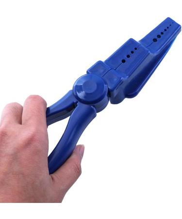 huanzhi Nail Clamp Nailing Assistant Nailing Clamp Hammer Protector Nail Fixing Tool Nailing Aid - Buy Online on GoSupps.com