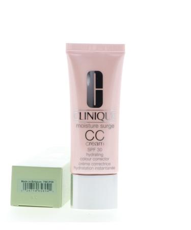Clinique Moisture Surge CC Cream SPF 30 Light Medium 1.3oz - Hydrating Color Correcting Formula (Pack of 1) - Buy Online on GoSupps.com