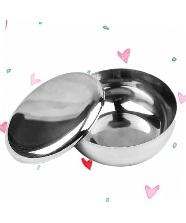 Beaupretty Men's Stainless Steel Razor Set | Premium Shaving Kit with Shell Lid - Perfect for Smooth Face Care - Buy Online on GoSupps.com