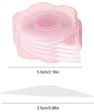 Eyelid Lifter Strips - /Roll Eyelid Tape Invisible Eyelid Lifter Strips Sweatproof Double Sided Double Eyelid Tape Eyelid Stickers for Instant Eye Lift Uaxiu R-c - Buy Online on GoSupps.com