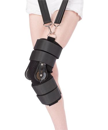 Folpus Joint Knee Orthosis Compression Bandage - Ultimate Ligament Support for Basketball | Shop Internationally - Buy Online on GoSupps.com
