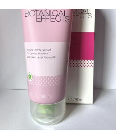 Botanical Effects Invigorating Scrub 3 fl.oz. MK (All Skin Types)