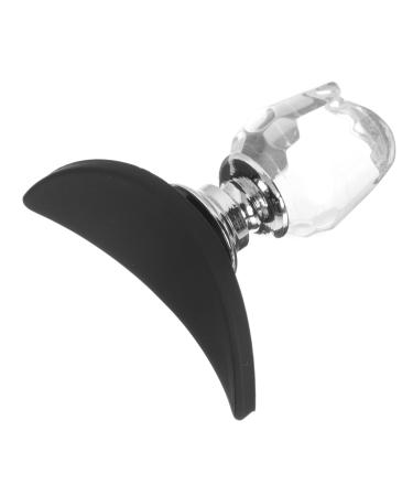 Outil D'ombre Paupi res Silicone Petit Format Pour Maquillage Des Yeux Femmes D butantes Usage Rapide Quotidien Fleur De Cristal Rose